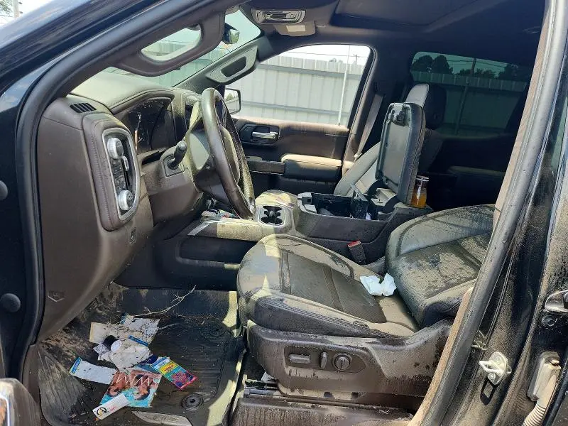 2021 GMC SIERRA K1500 DENALI  