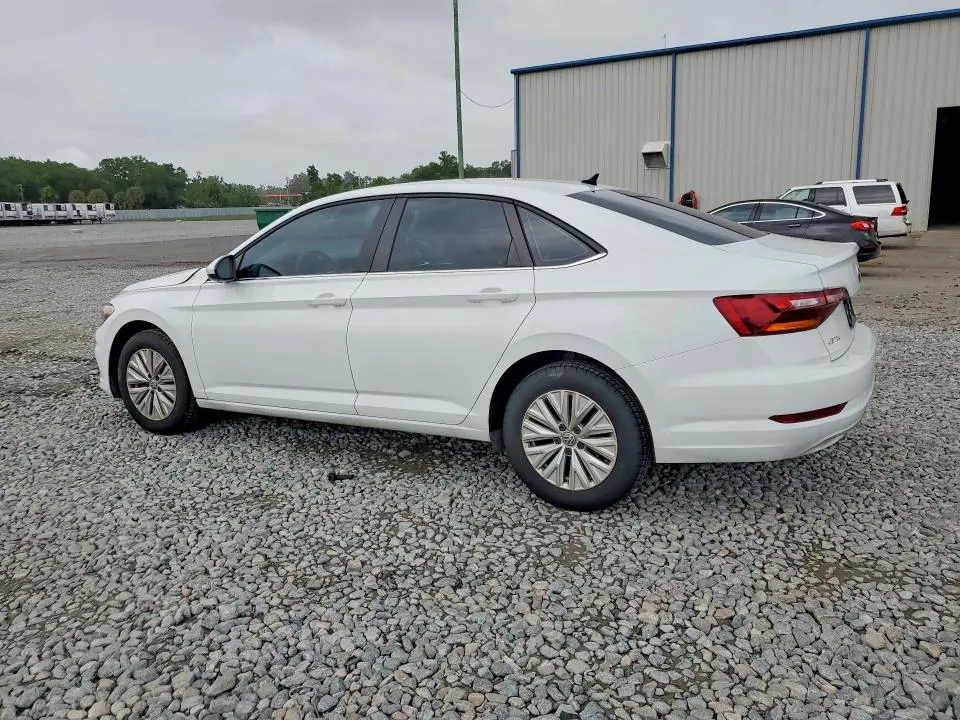2019 VOLKSWAGEN JETTA S  