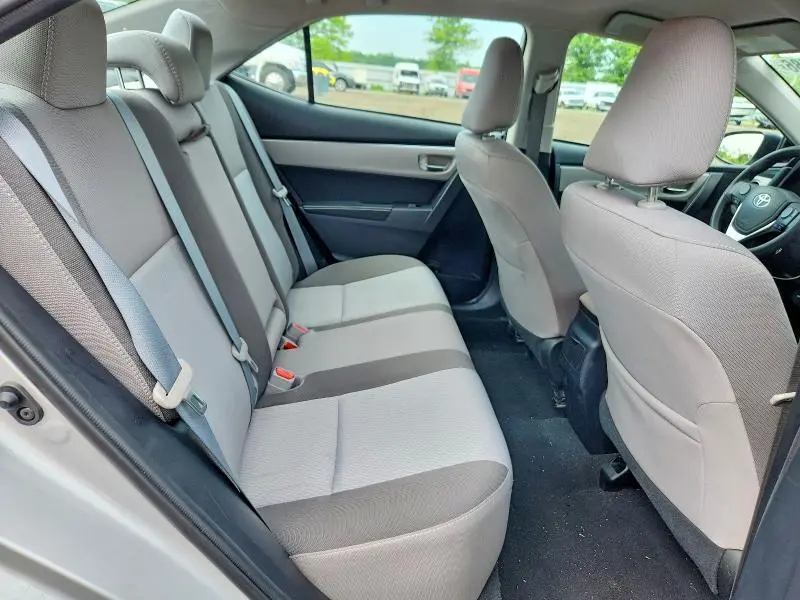 2017 TOYOTA COROLLA LE  
