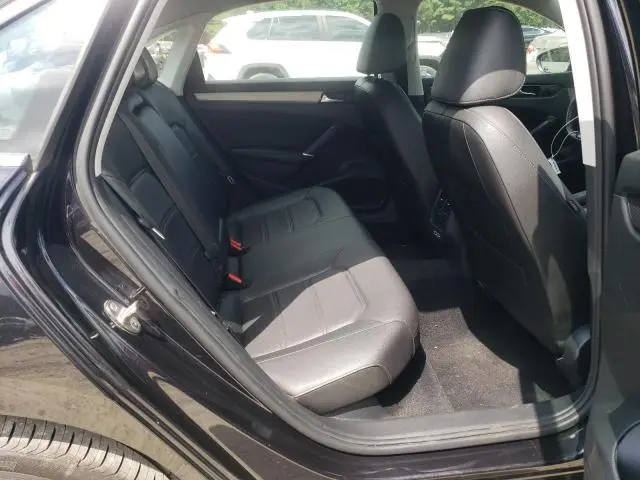 2021 VOLKSWAGEN PASSAT SE  