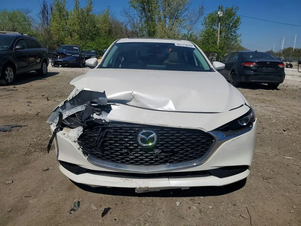 2022 MAZDA 3 PREFERRED  