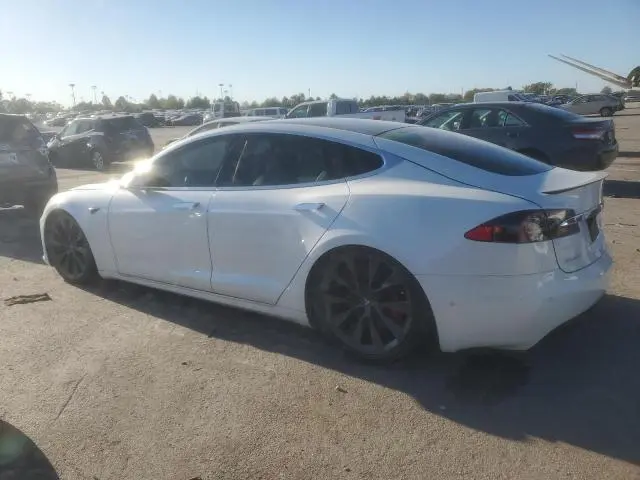 2019 TESLA MODEL S   