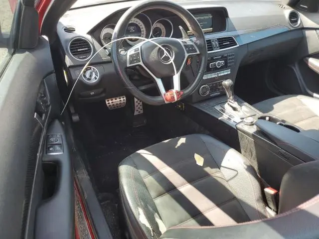 2014 MERCEDES-BENZ C 350 4MATIC  