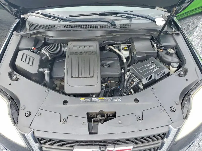 2013 GMC TERRAIN SLE  
