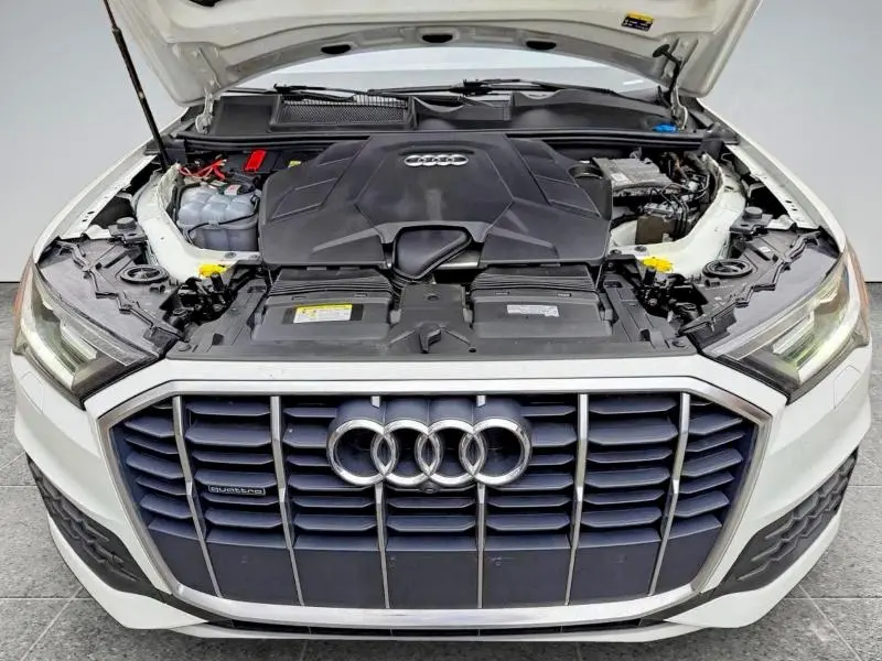 2021 AUDI Q7 PREMIUM PLUS  