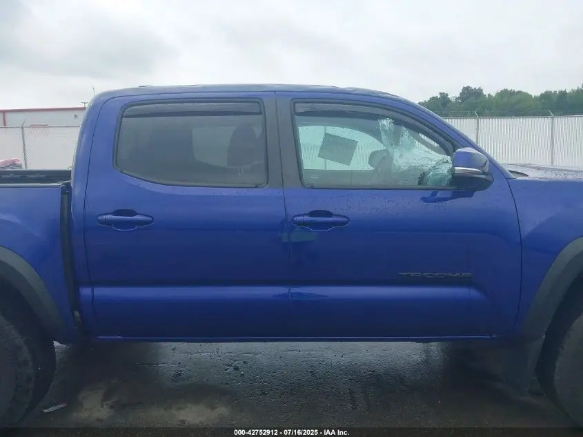 2023 TOYOTA TACOMA TRD OFF ROAD