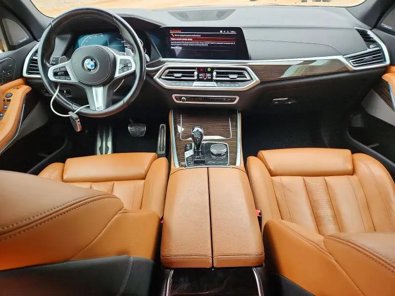 2021 BMW X5 XDRIVE40I  