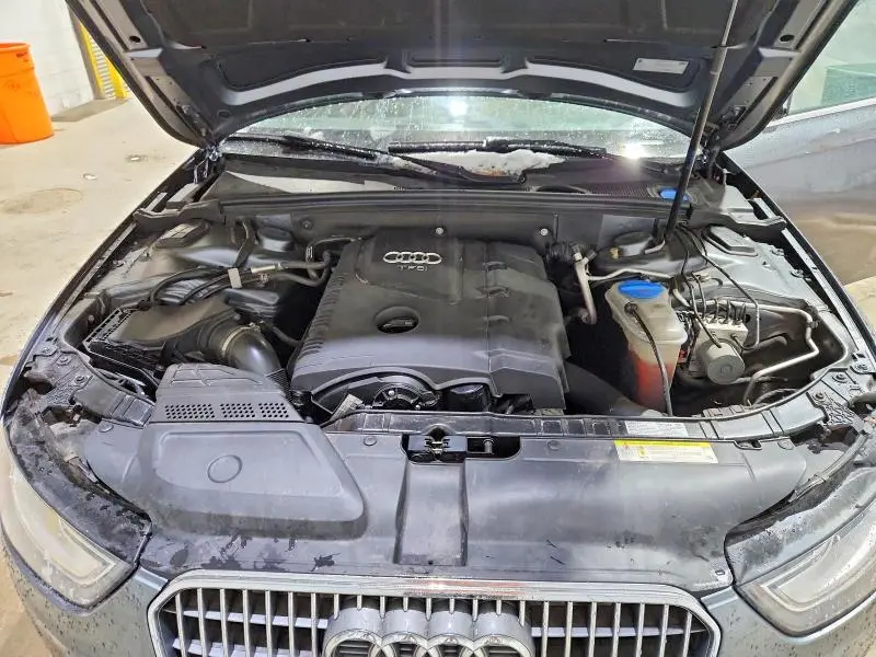 2015 AUDI A4 ALLROAD PREMIUM  