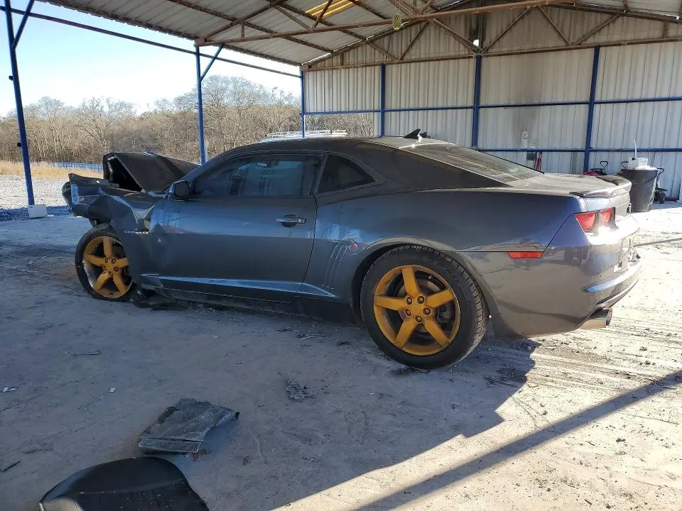 2010 CHEVROLET CAMARO LT  