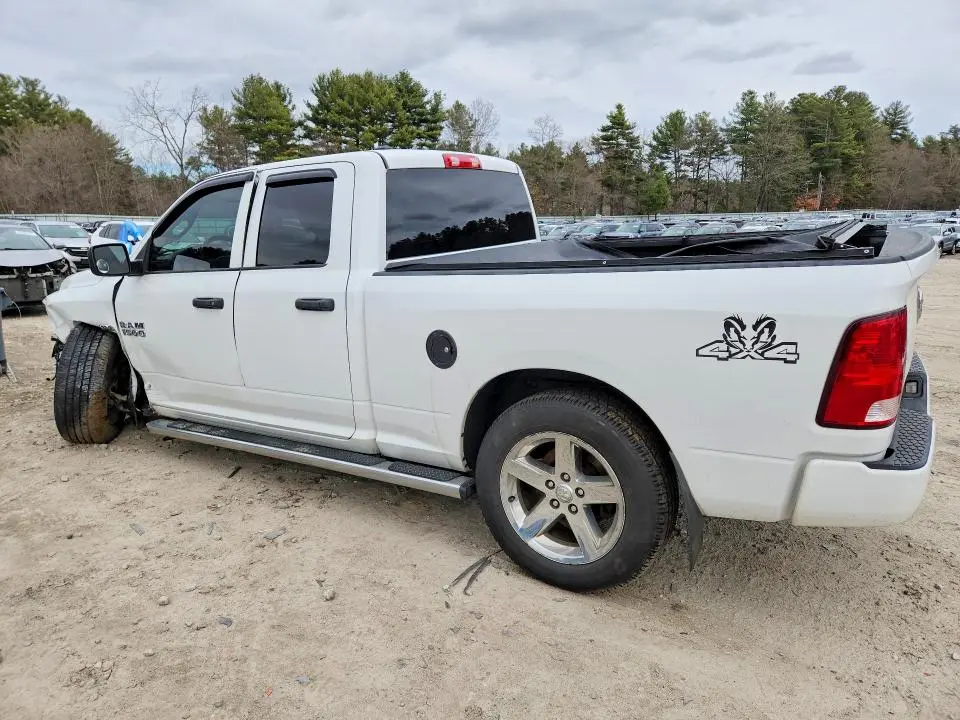 2018 RAM 1500 ST  