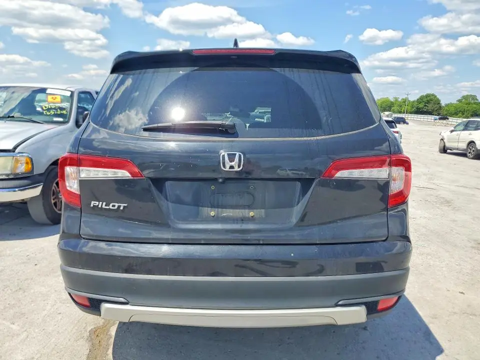 2019 HONDA PILOT EXL  