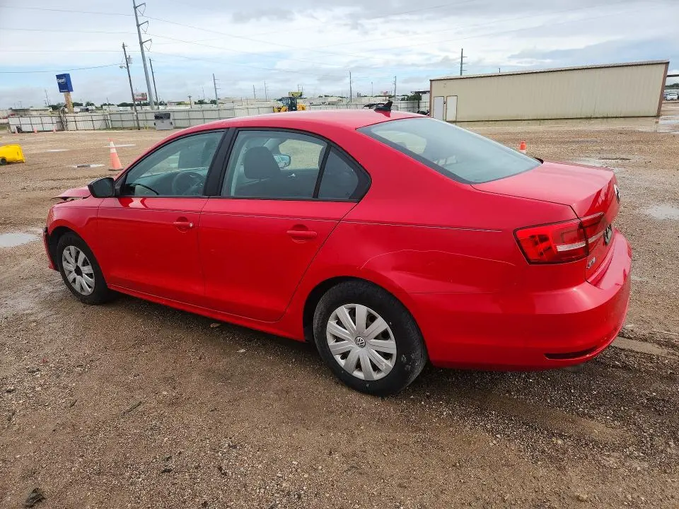 2015 VOLKSWAGEN JETTA BASE  
