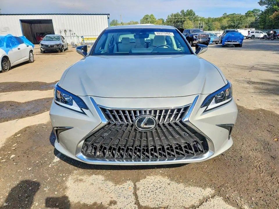 2022 LEXUS ES 350 BASE  