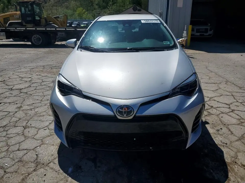 2017 TOYOTA COROLLA 50TH ANNIVERSARY SPECIAL EDITION  