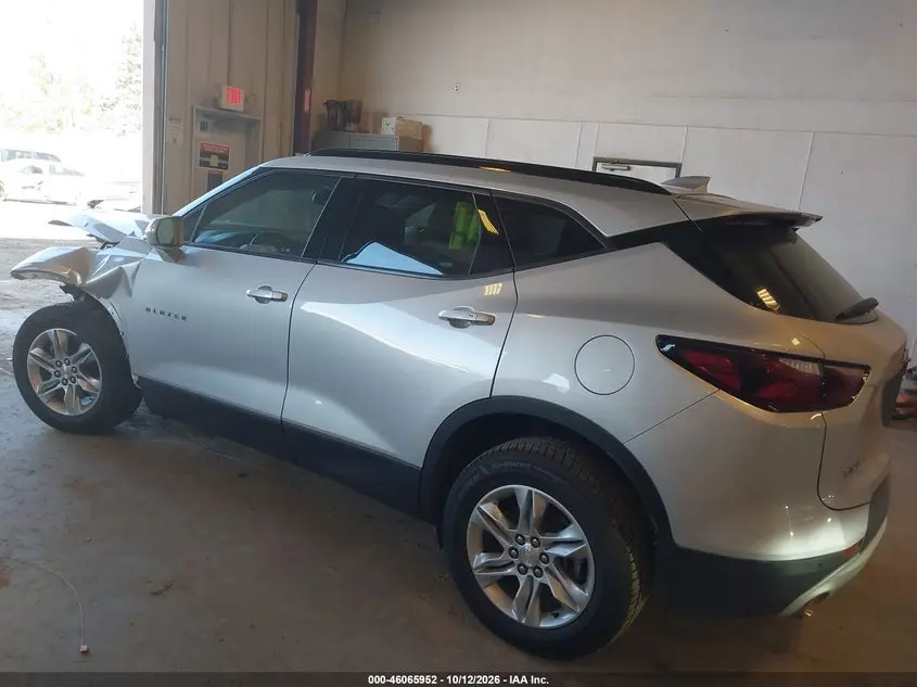 2020 CHEVROLET BLAZER FWD 2LT