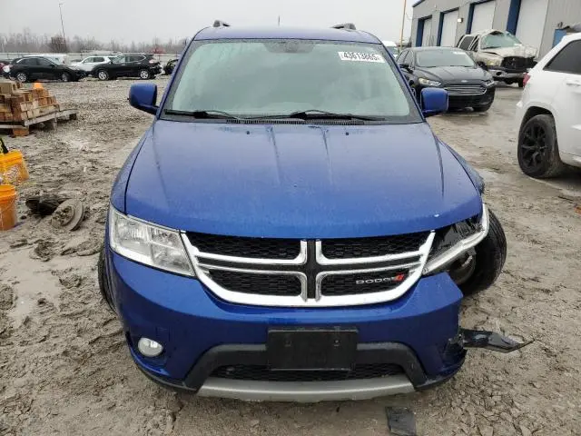 2012 DODGE JOURNEY SXT