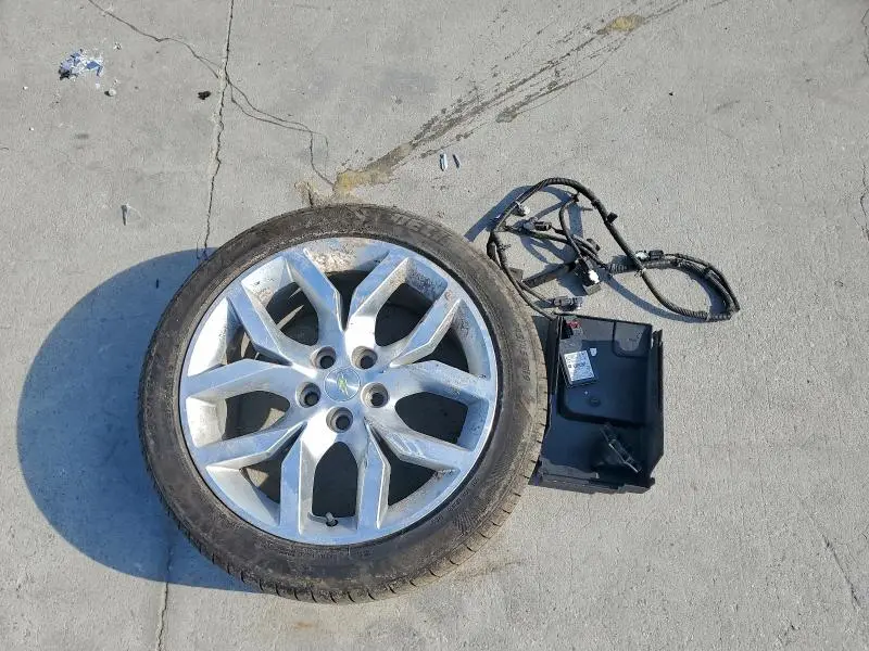 2017 CHEVROLET IMPALA PREMIER  