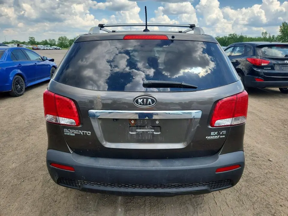 2012 KIA SORENTO EX  