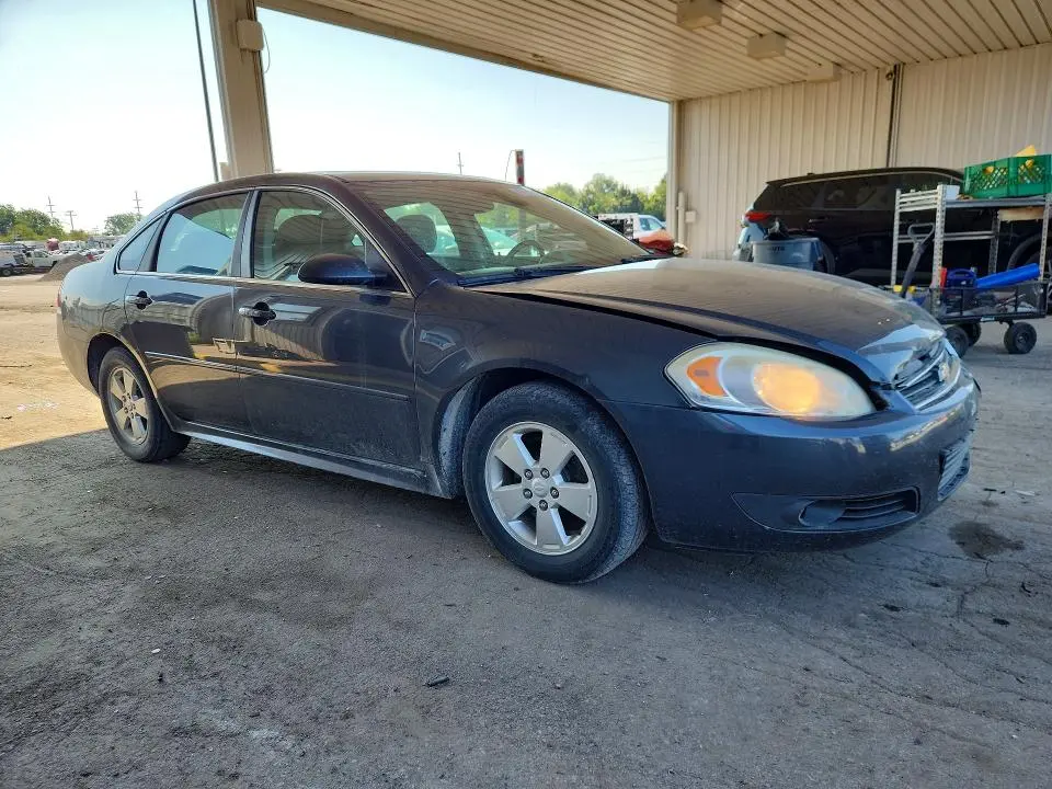 2011 CHEVROLET IMPALA LT  