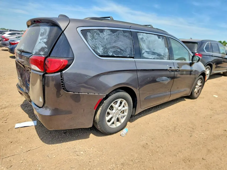 2017 CHRYSLER PACIFICA TOURING  