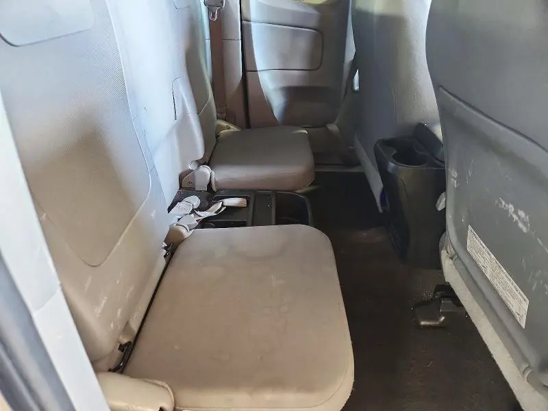 2012 TOYOTA TACOMA PRERUNNER ACCESS CAB  