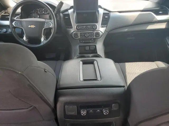 2019 CHEVROLET TAHOE K1500 LS