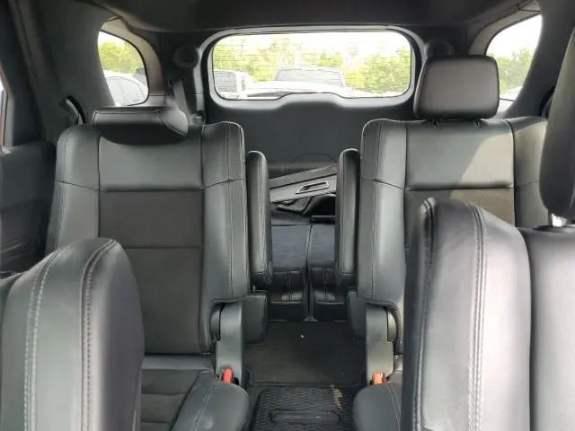 2022 DODGE DURANGO GT