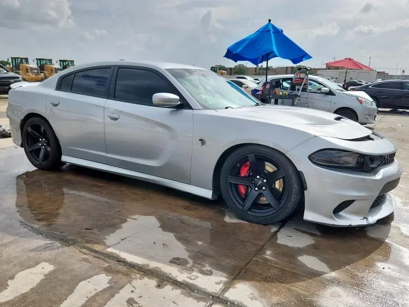 2019 DODGE CHARGER SRT HELLCAT  