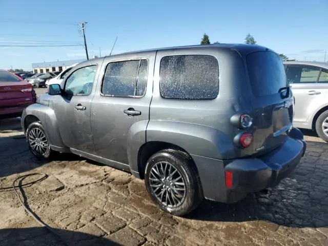 2011 CHEVROLET HHR LT  