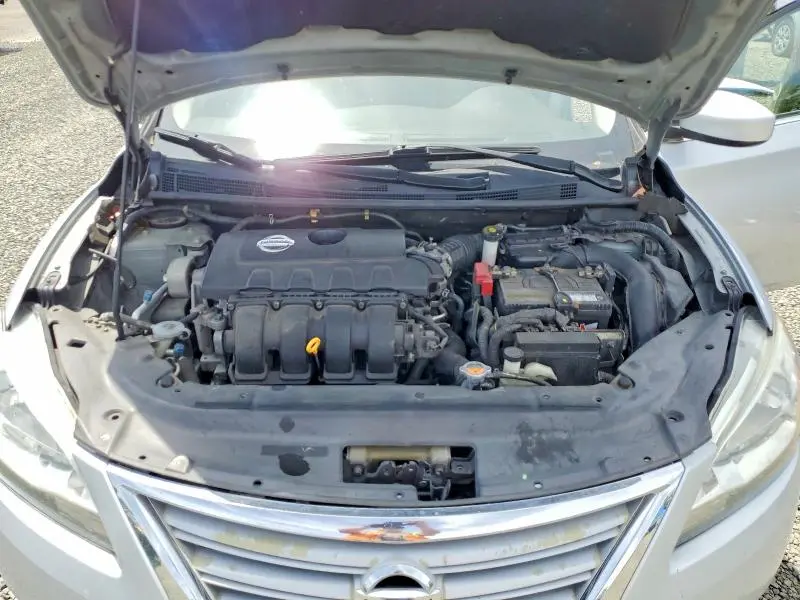 2013 NISSAN SENTRA SV  