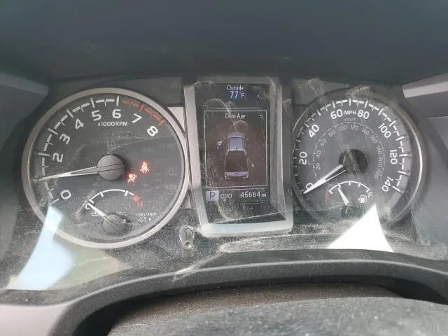 2020 TOYOTA TACOMA DOUBLE CAB  