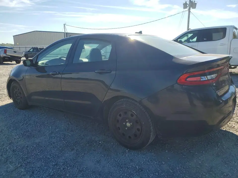 2015 DODGE DART SE  