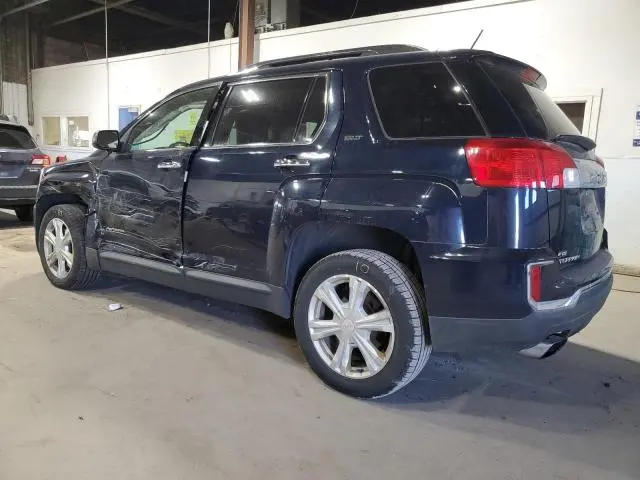 2017 GMC TERRAIN SLT  