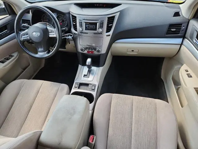 2014 SUBARU OUTBACK 2.5I PREMIUM  