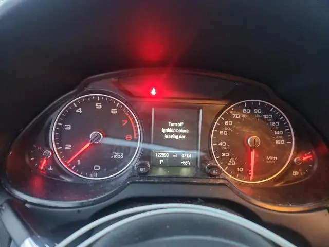 2016 AUDI Q5 PREMIUM PLUS  