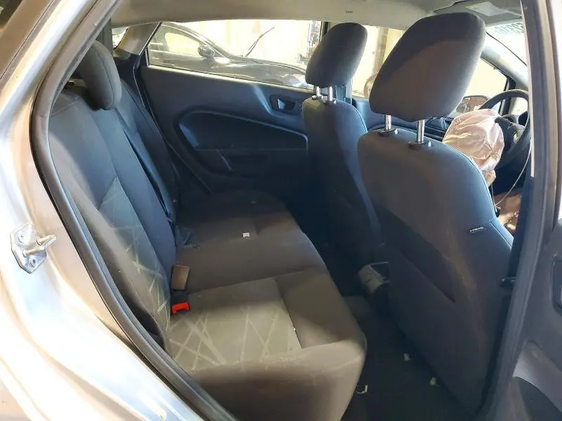 2015 FORD FIESTA S  