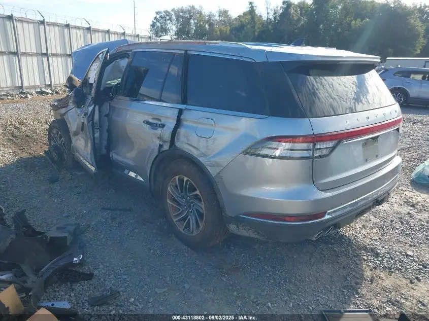 2021 LINCOLN AVIATOR STANDARD
