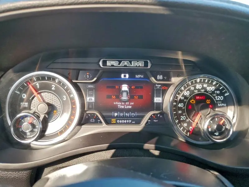 2021 RAM 2500 LARAMIE  