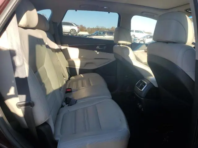 2017 KIA SORENTO EX