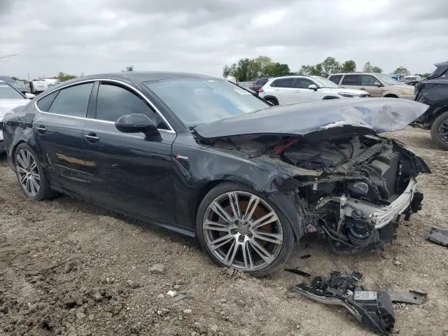 2013 AUDI A7 PRESTIGE  