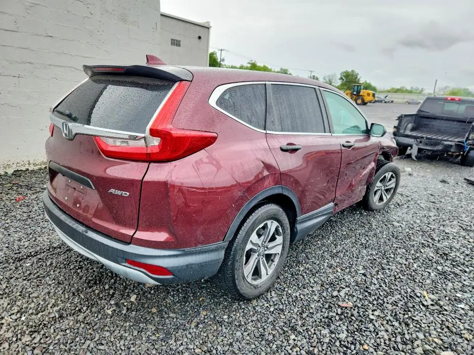2018 HONDA CR-V LX  