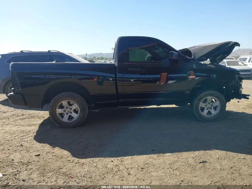 2013 RAM 1500 EXPRESS