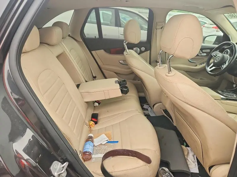 2021 MERCEDES-BENZ GLC 300 4MATIC  