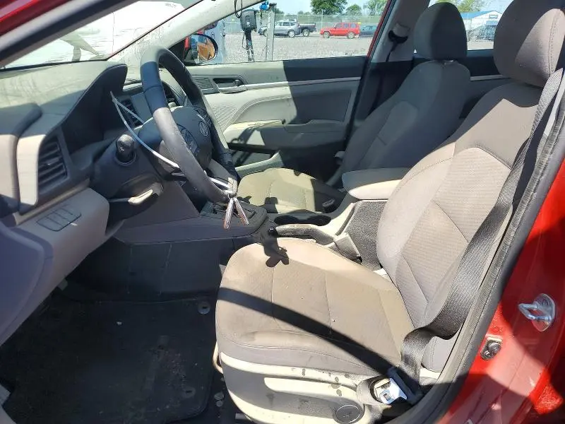2020 HYUNDAI ELANTRA VALUE EDITION  