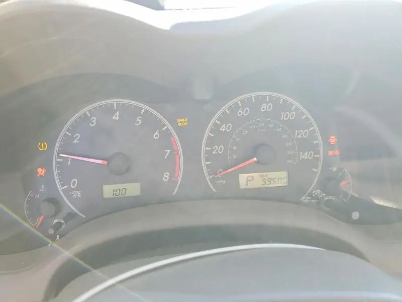 2010 TOYOTA COROLLA LE  
