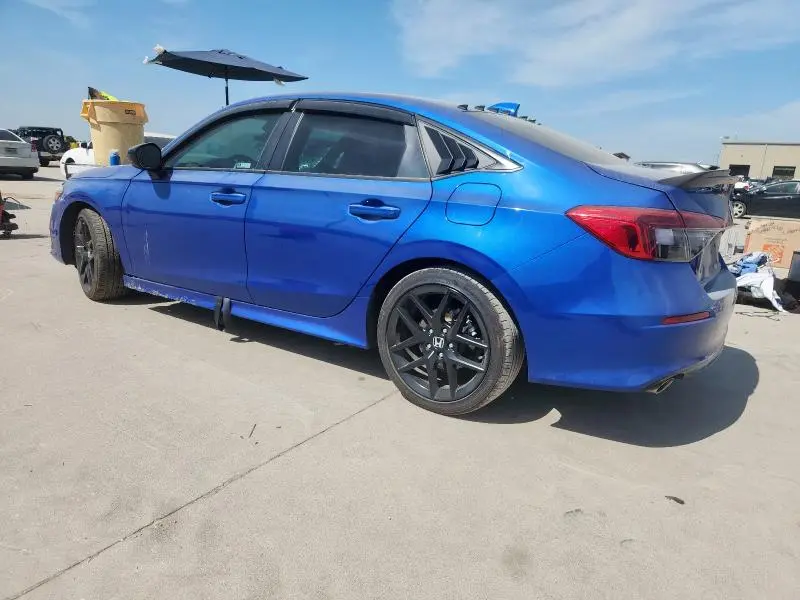 2024 HONDA CIVIC SI  