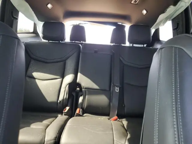 2025 CADILLAC XT6 LUXURY  