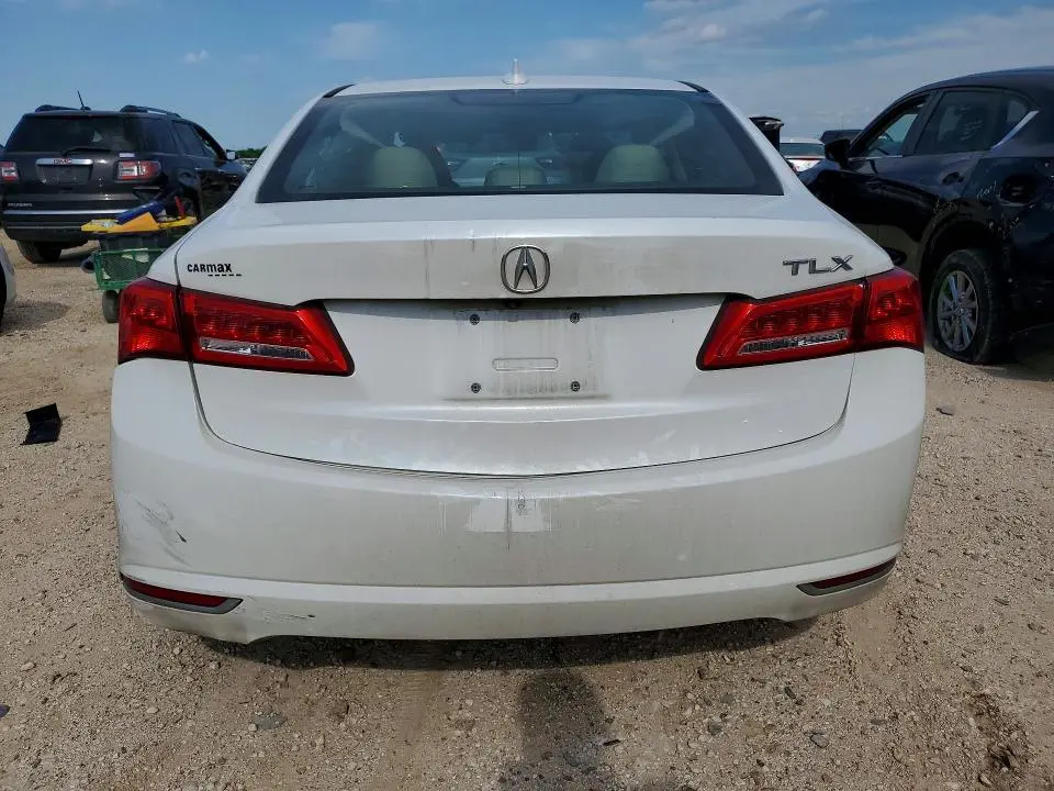 2019 ACURA TLX TECHNOLOGY  