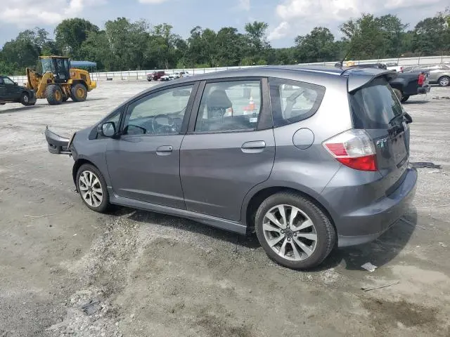 2012 HONDA FIT SPORT  