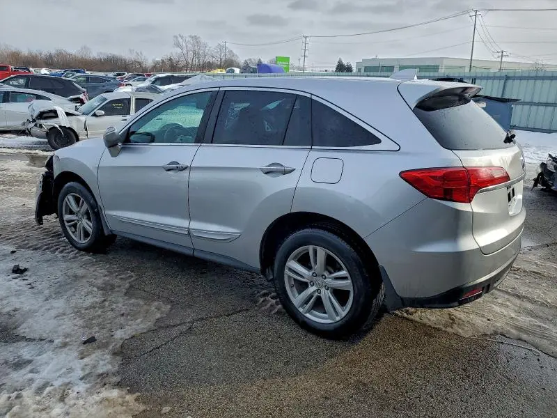 2014 ACURA RDX TECHNOLOGY  